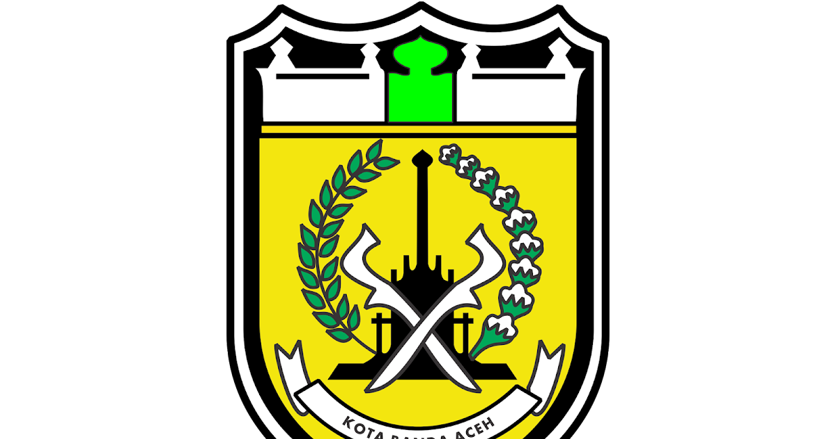 Logo Kota Banda Aceh Format Cdr & Png HD | GUDRIL LOGO | Tempat-nya