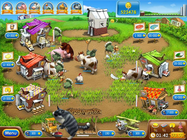 Farm Frenzy 2 pc Download
