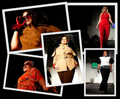 New York's Full Figured Fashion Week