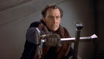 Peter Cushing