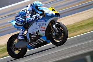 Román Ramos, supersport 600 2013