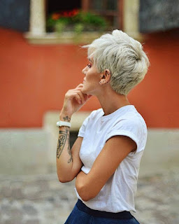 Best short pixie hairstyle for women 2021