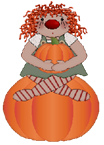 raggedy & pumpkins