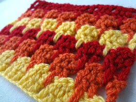 crochet stitch pattern