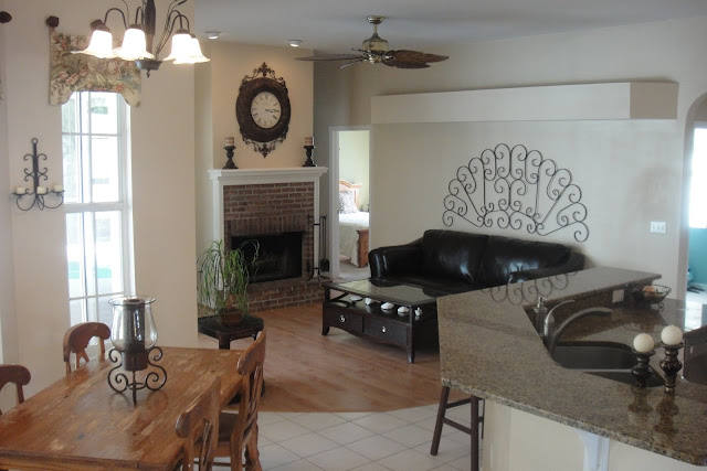Custom home in Wesley Chapel Equestrian Community
