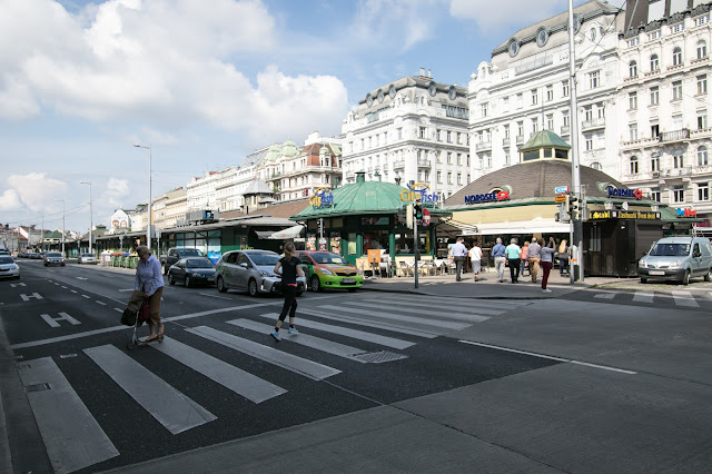 Naschmarkt-Vienna