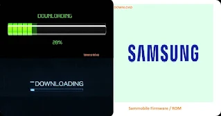 Sammobile Firmware