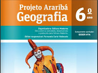 Projeto Araribá Historia 7 Ano Livro Do Professor