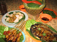 makanan sunda