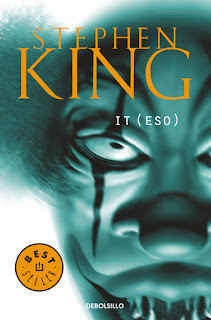 It, de Stephen King  1504 páginas