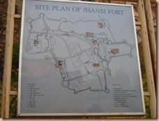 jhansi fortsite plan