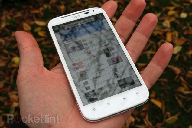 HTC Sensation XL