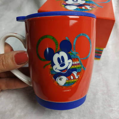 Caneca Mickey