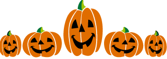 Halloween Safety Pumpkins