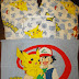 Buy Vintage 90's Pokemon Twin 4 Piece Sheet Fitted & Pillowcase Fabric Set