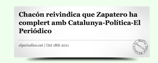 Font: El Periódico