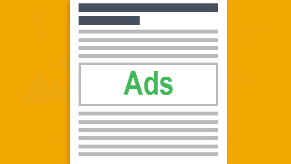 Cara Memasang Iklan AdSense di Tengah Artikel Blog