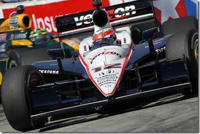2011 IndyCar Long Beach