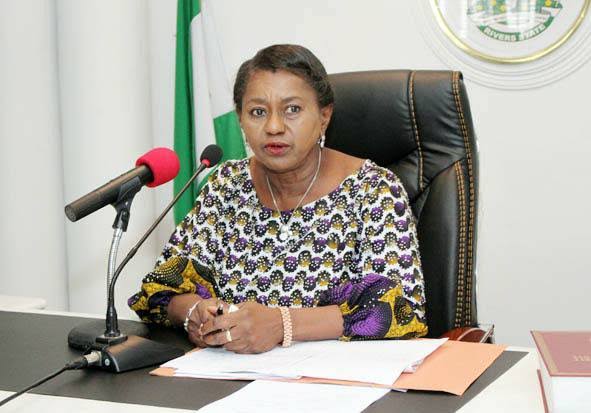 The deputy Governor of Rivers State Dr. (Mrs) Ipalibo Harry Banigo have urged fathers to play their role well in commemoration of Father’s Day Celebration