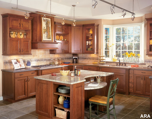 Decorating Small Kitchen