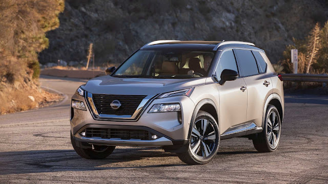 2023 Nissan Rogue Price Start From $28,655