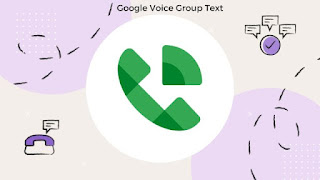Google Voice Group Text