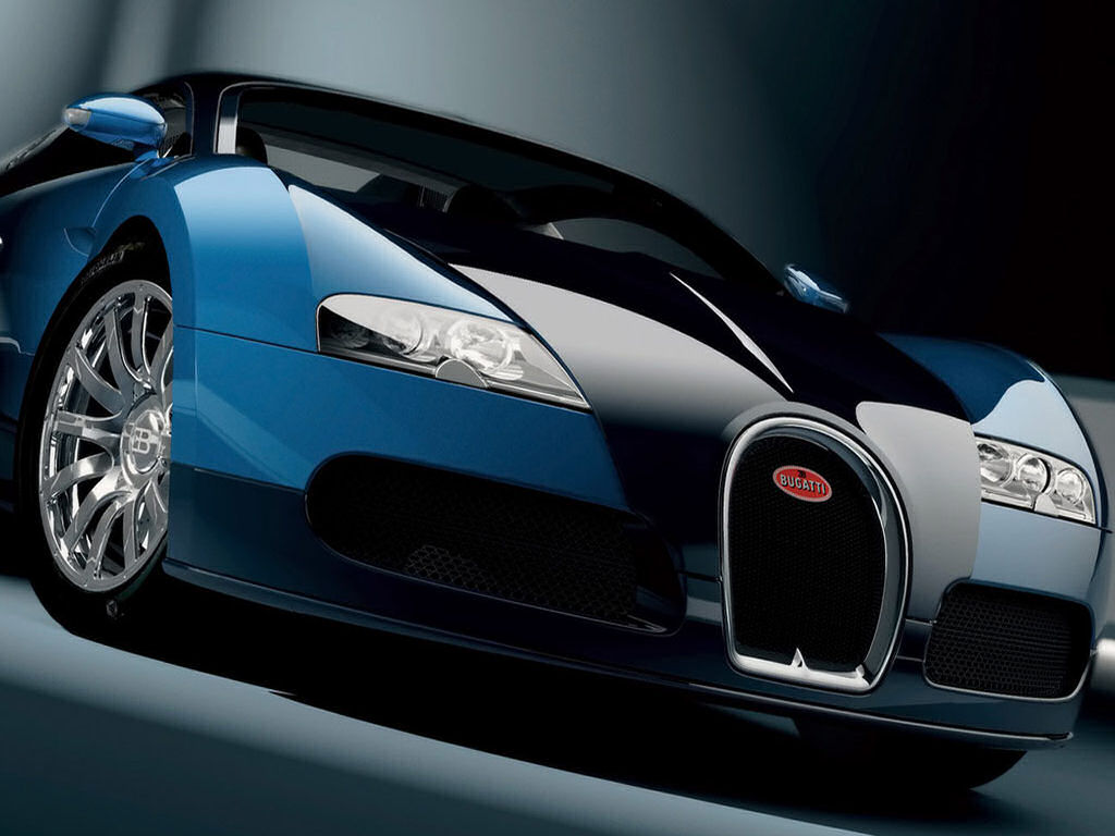 Bugatti Veyron Wallpaper