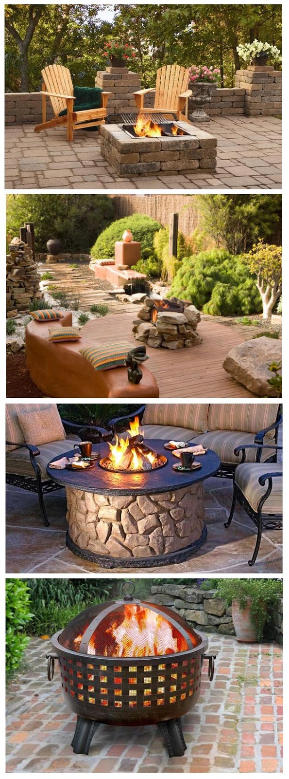 fire pit design