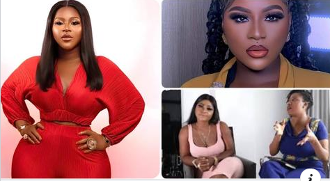 "My Husband will enjoy me, Am still a Virgin at 33years", Actress Destiny Etiko wows fan in an interview(Video)