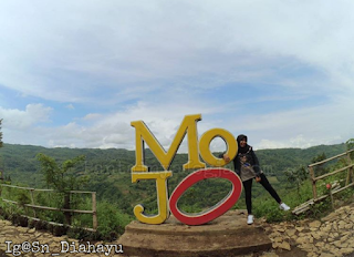 lokasi bukit mojo gumelan