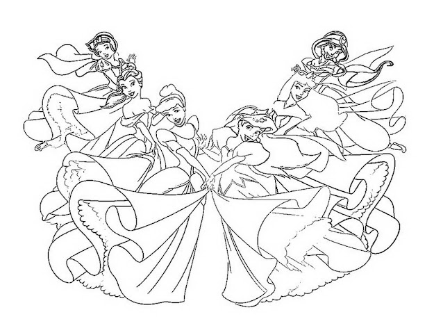 Coloring Pages For Free