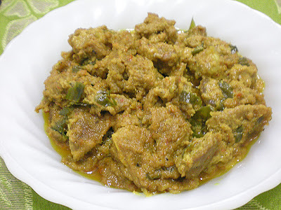 Cara masak rendang daging sapi  Cara Memasak