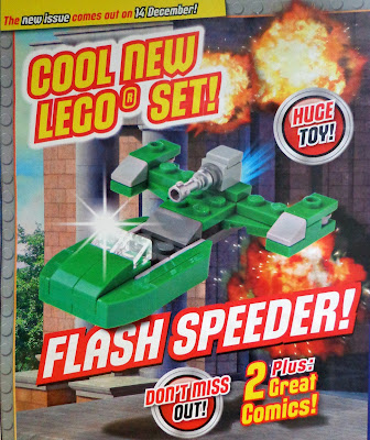 Flash Speeder