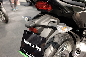 Kawasaki Versys 300X