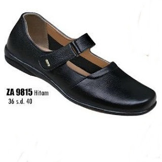 Sepatu wanita ZA 9815  Sepatu Pantofel Online