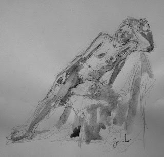 #gaito #lifedrawing #nude #livesketch #sketch