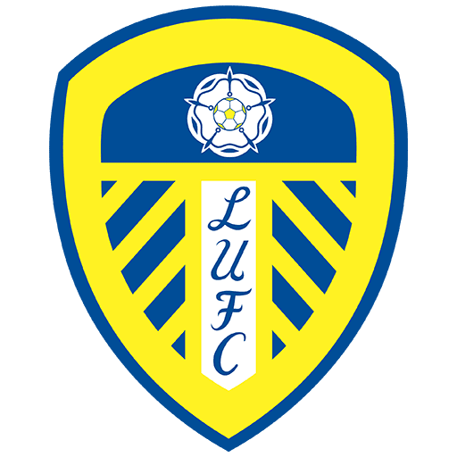 Leeds United 2023-2024 Logo - Dream League Soccer Logo