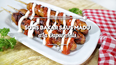 Resep Sosis Bakar Saus Madu