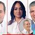 Trajano Santana Felícita la designación de Paliza, Faride y Estrella como coordinadores de la campaña de Luis Abinader.