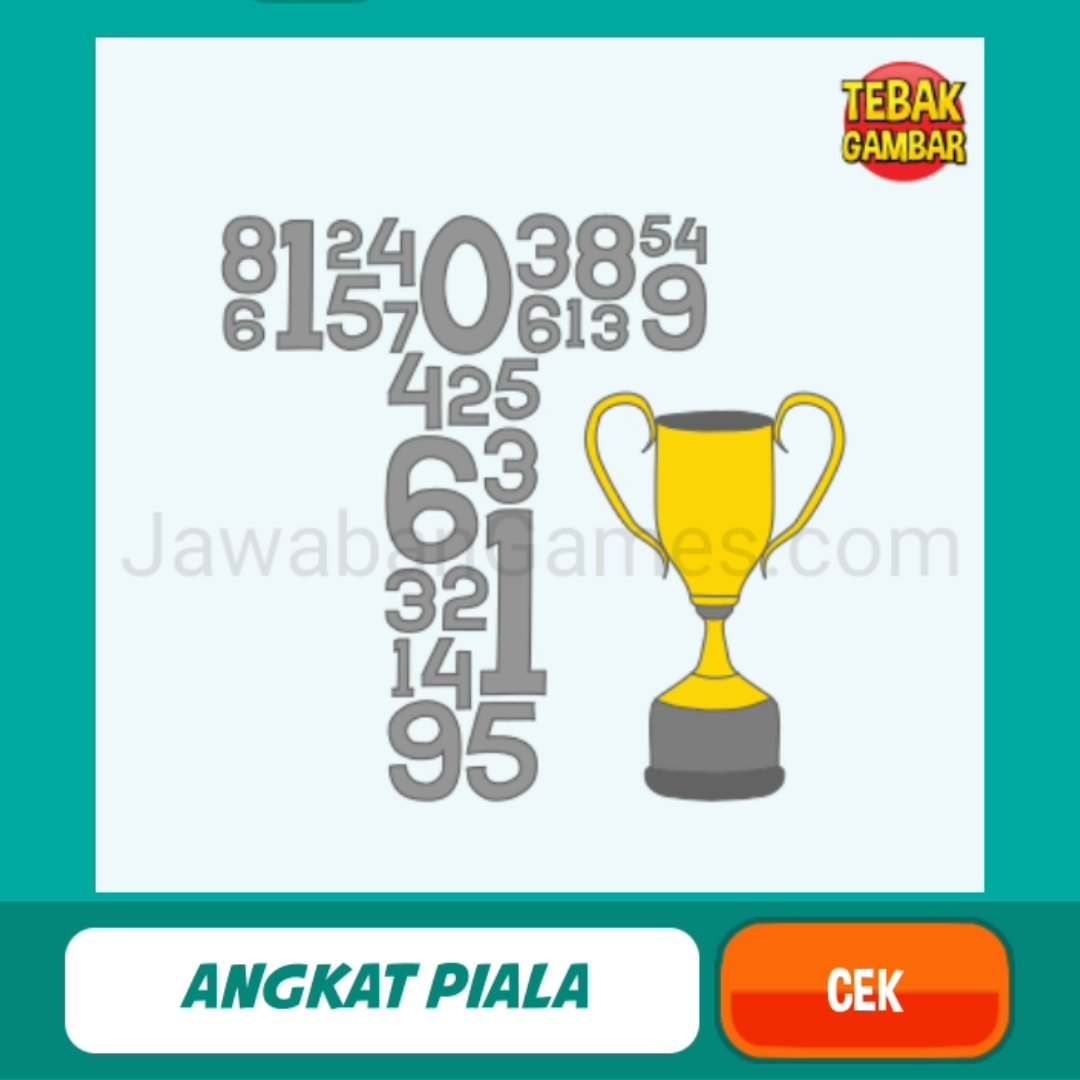 Kunci Jawaban Tebak Gambar Level 56