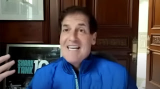 Mark Cuban and Bitcoin Photo