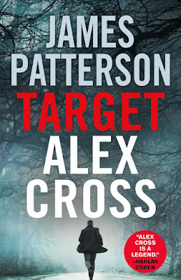  Target: Alex Cross by James Patterson on Apple Books 