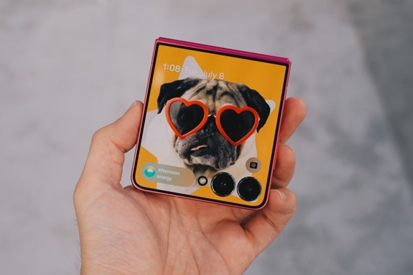 Galaxy Z Flip7: Biểu tượng thời trang nay gói trọn cả sức mạnh AI trong lòng bàn tay