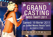 The winner will represent the French overseas department in Miss France 2011 .