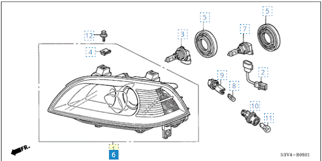 den-pha-acura-mdx-2004-2006