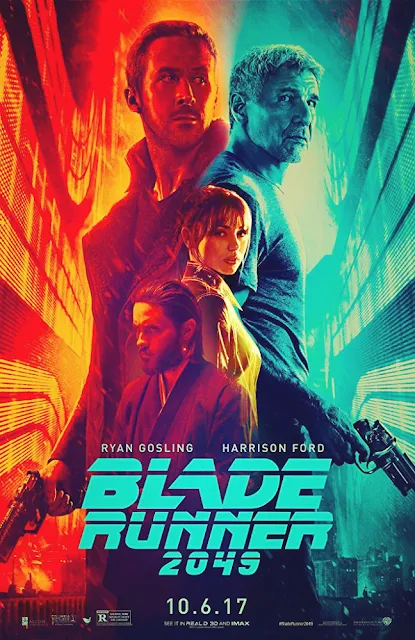 Sinopsis Film Blade Runner 2049 (2017)