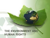 Environment: A Human Right