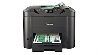 Canon MAXIFY MB5360 Driver