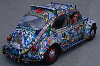 American Folk Art @ Cooperstown: Mobile Masterpieces: Art Cars