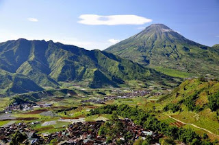 Bentuk Muka Bumi di Daratan beserta Contoh dan Penjelasannya